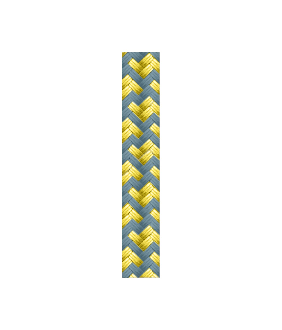 CAVO TESSILE PERSONALIZZATO - TRAMA 5 BASE TO418
