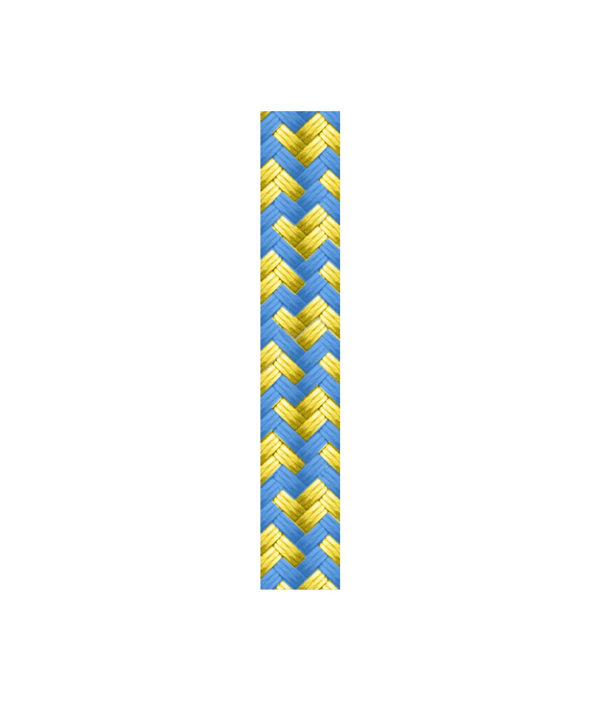 CAVO TESSILE PERSONALIZZATO - TRAMA 5 BASE TO418
