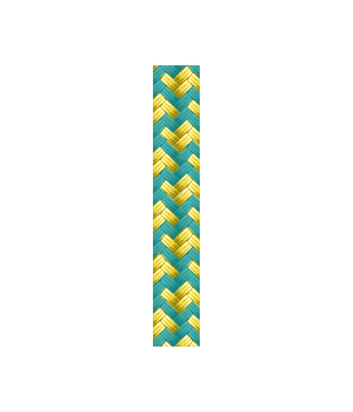 CAVO TESSILE PERSONALIZZATO - TRAMA 5 BASE TO418