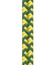 CAVO TESSILE PERSONALIZZATO - TRAMA 5 BASE TO418