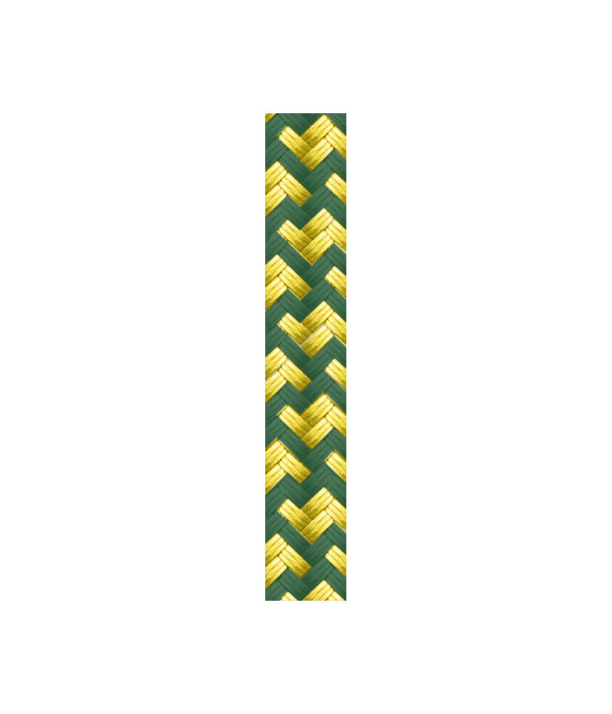 CAVO TESSILE PERSONALIZZATO - TRAMA 5 BASE TO418