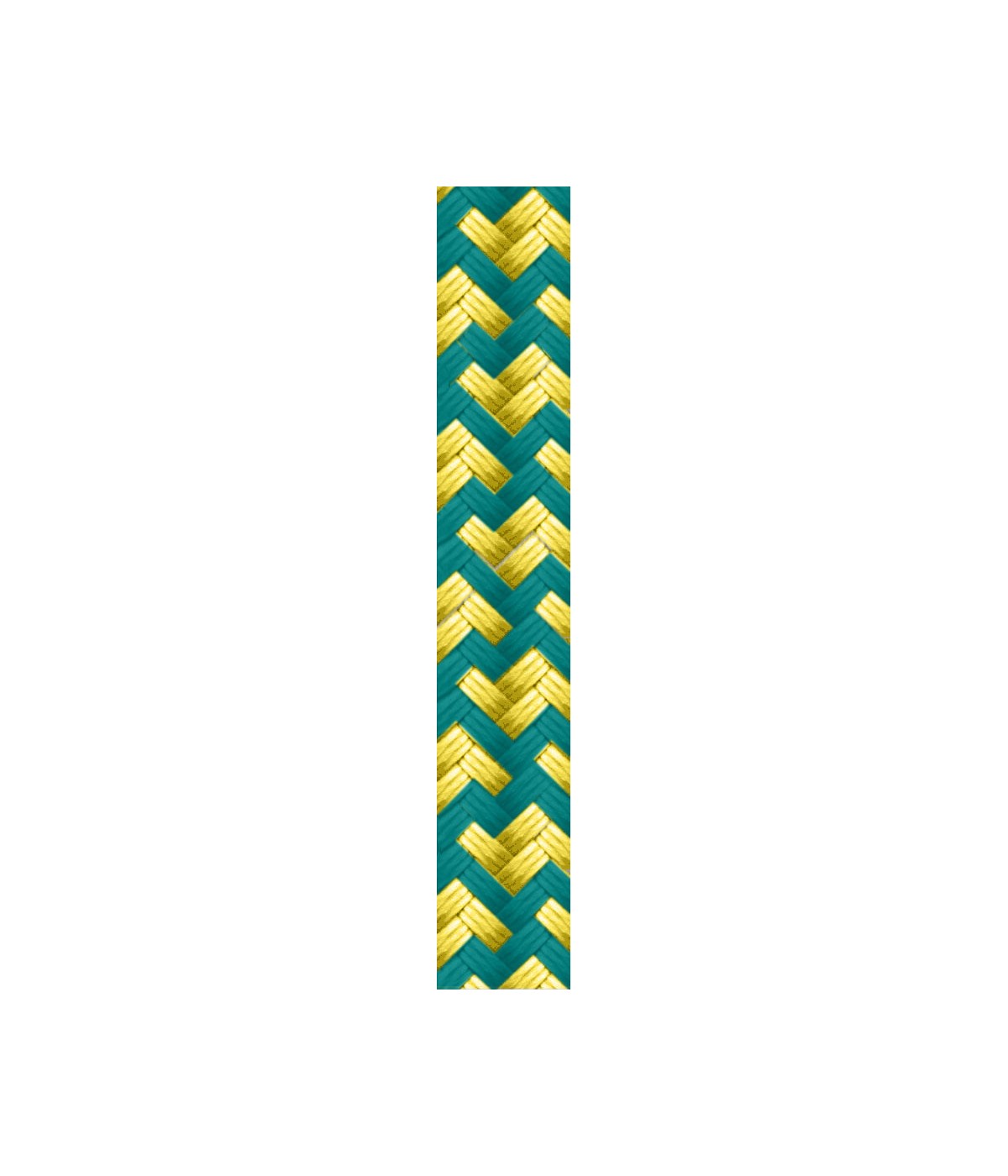 CAVO TESSILE PERSONALIZZATO - TRAMA 5 BASE TO418