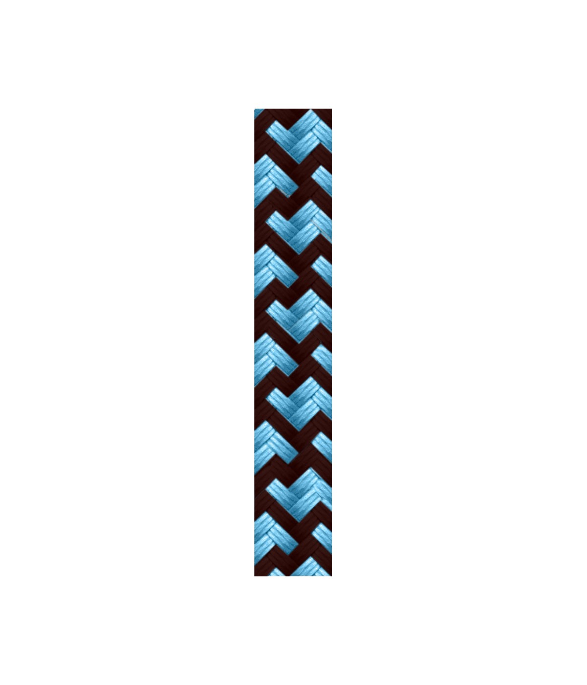 CAVO TESSILE PERSONALIZZATO - TRAMA 5 BASE TO419