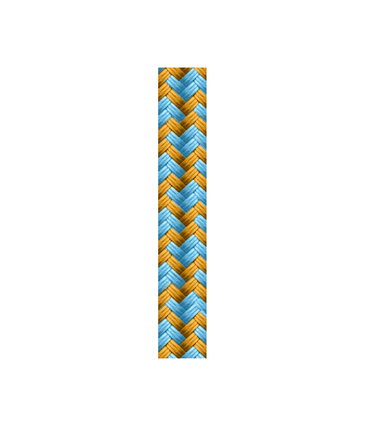 CAVO TESSILE PERSONALIZZATO - TRAMA 5 BASE TO419