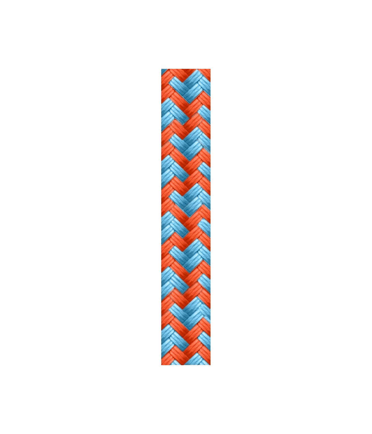 CAVO TESSILE PERSONALIZZATO - TRAMA 5 BASE TO419