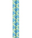 CAVO TESSILE PERSONALIZZATO - TRAMA 5 BASE TO419