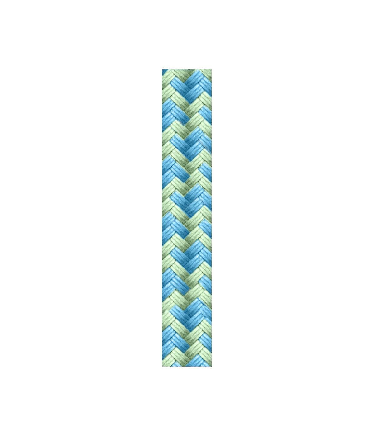 CAVO TESSILE PERSONALIZZATO - TRAMA 5 BASE TO419