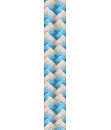 CAVO TESSILE PERSONALIZZATO - TRAMA 5 BASE TO419