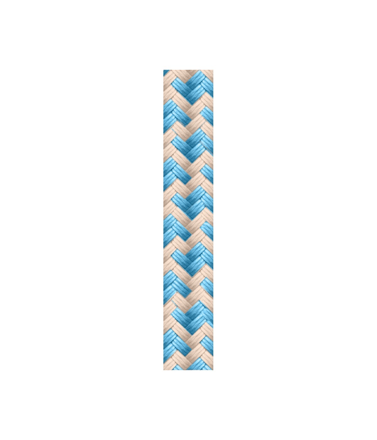 CAVO TESSILE PERSONALIZZATO - TRAMA 5 BASE TO419