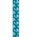 CAVO TESSILE PERSONALIZZATO - TRAMA 5 BASE TO419