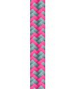 CAVO TESSILE PERSONALIZZATO - TRAMA 5 BASE TO420