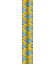 CAVO TESSILE PERSONALIZZATO - TRAMA 5 BASE TO420