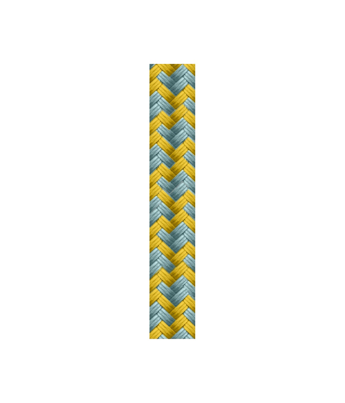 CAVO TESSILE PERSONALIZZATO - TRAMA 5 BASE TO420