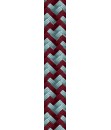 CAVO TESSILE PERSONALIZZATO - TRAMA 5 BASE TO420