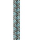 CAVO TESSILE PERSONALIZZATO - TRAMA 5 BASE TO420