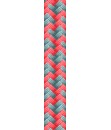 CAVO TESSILE PERSONALIZZATO - TRAMA 5 BASE TO420