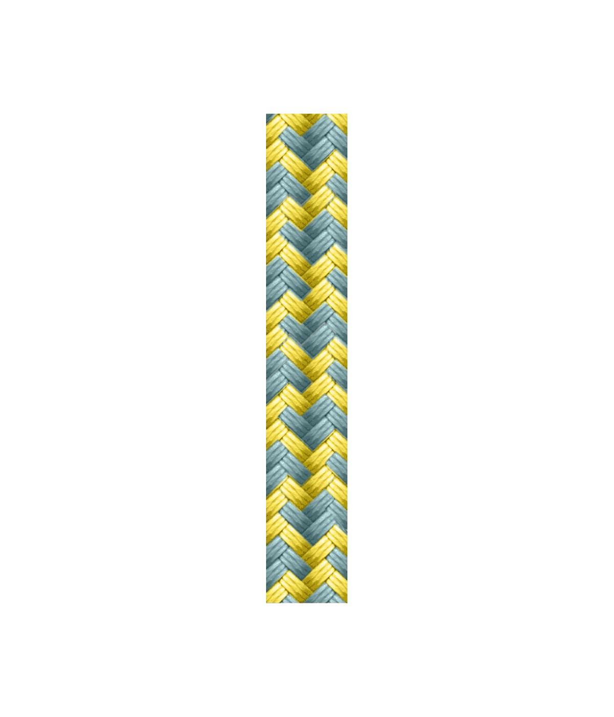 CAVO TESSILE PERSONALIZZATO - TRAMA 5 BASE TO420