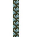 CAVO TESSILE PERSONALIZZATO - TRAMA 5 BASE TO420