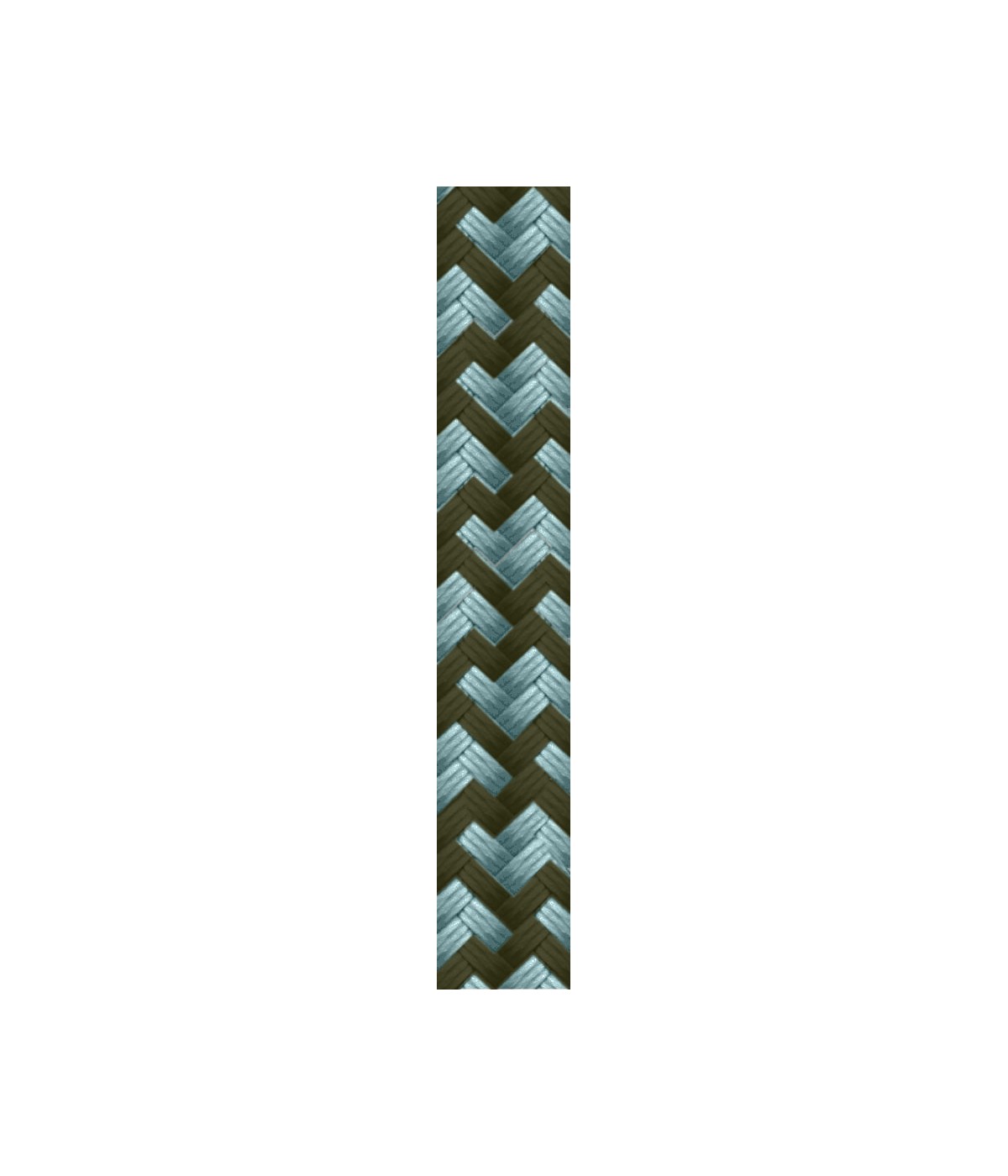 CAVO TESSILE PERSONALIZZATO - TRAMA 5 BASE TO420