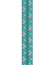CAVO TESSILE PERSONALIZZATO - TRAMA 5 BASE TO420