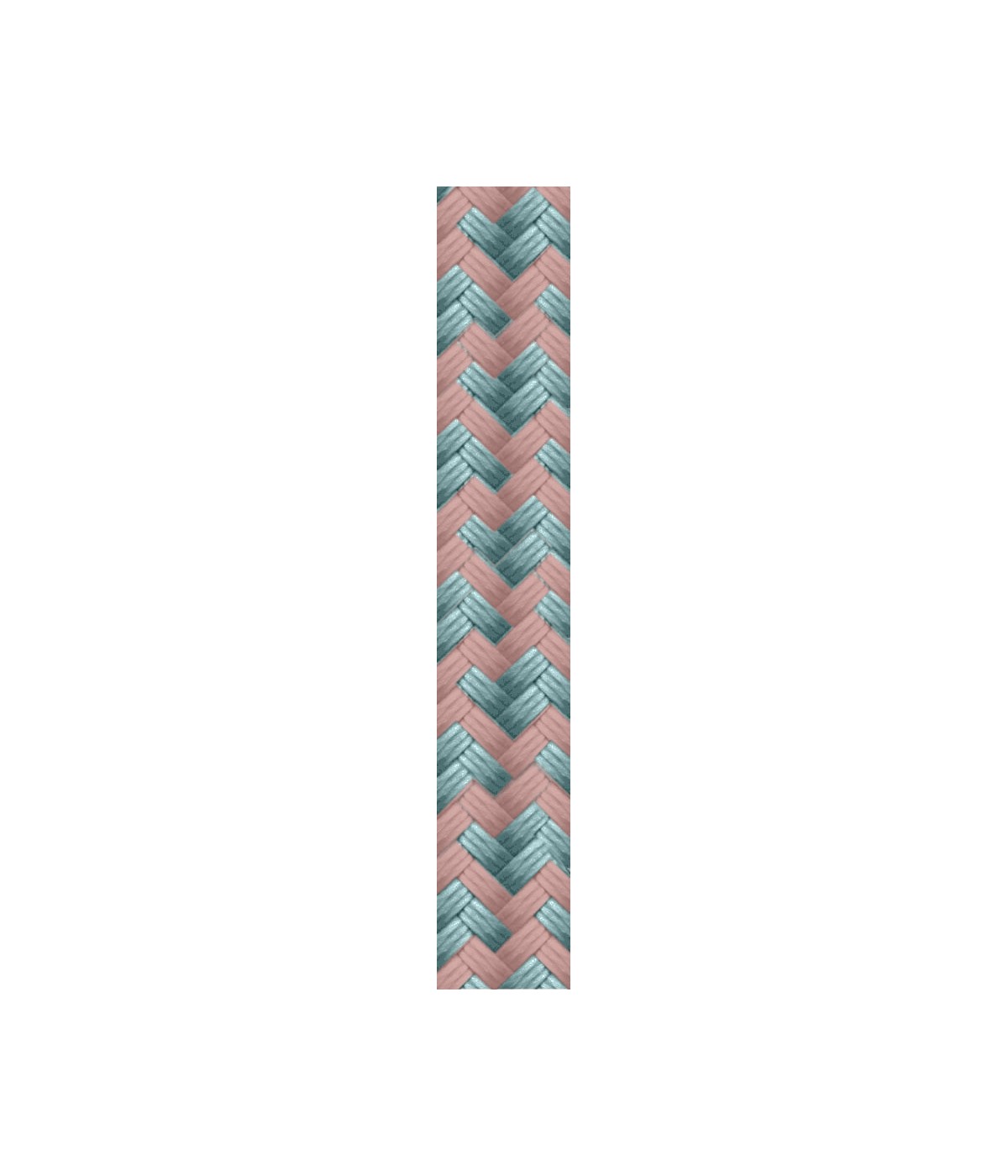 CAVO TESSILE PERSONALIZZATO - TRAMA 5 BASE TO420