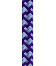 CAVO TESSILE PERSONALIZZATO - TRAMA 5 BASE TO421