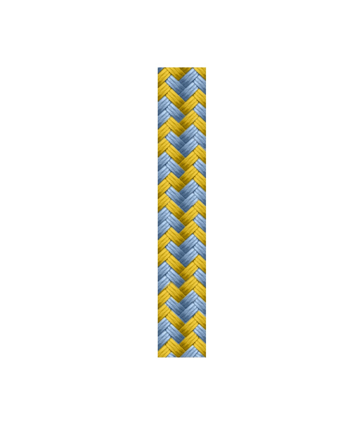 CAVO TESSILE PERSONALIZZATO - TRAMA 5 BASE TO421