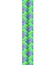 CAVO TESSILE PERSONALIZZATO - TRAMA 5 BASE TO421