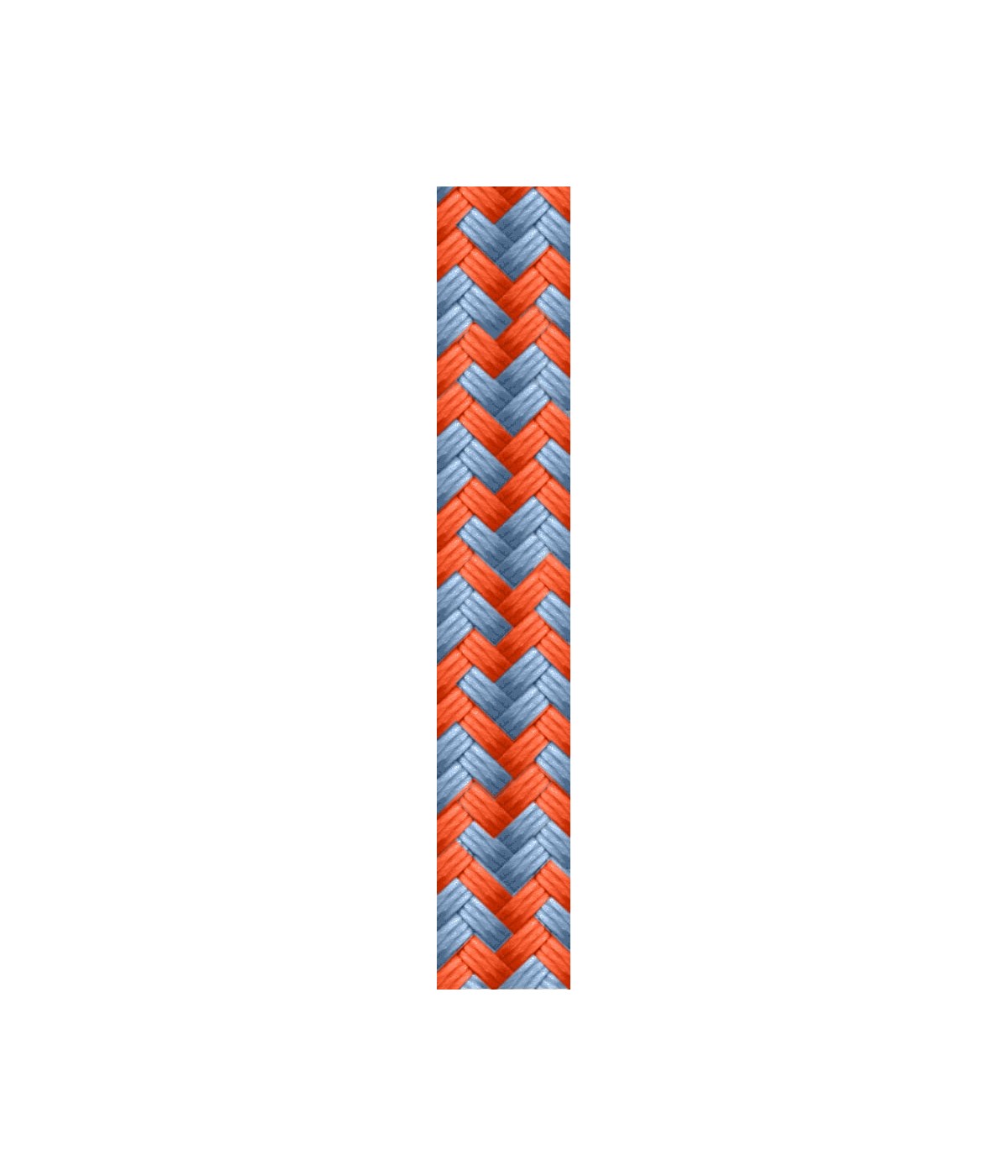 CAVO TESSILE PERSONALIZZATO - TRAMA 5 BASE TO421