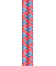 CAVO TESSILE PERSONALIZZATO - TRAMA 5 BASE TO421