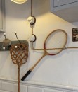 Interruttore/Deviatore rotativo in porcellana bianca