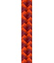 CAVO TESSILE PERSONALIZZATO - TRAMA 5 BASE TO422