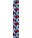 CAVO TESSILE PERSONALIZZATO - TRAMA 5 BASE TO422