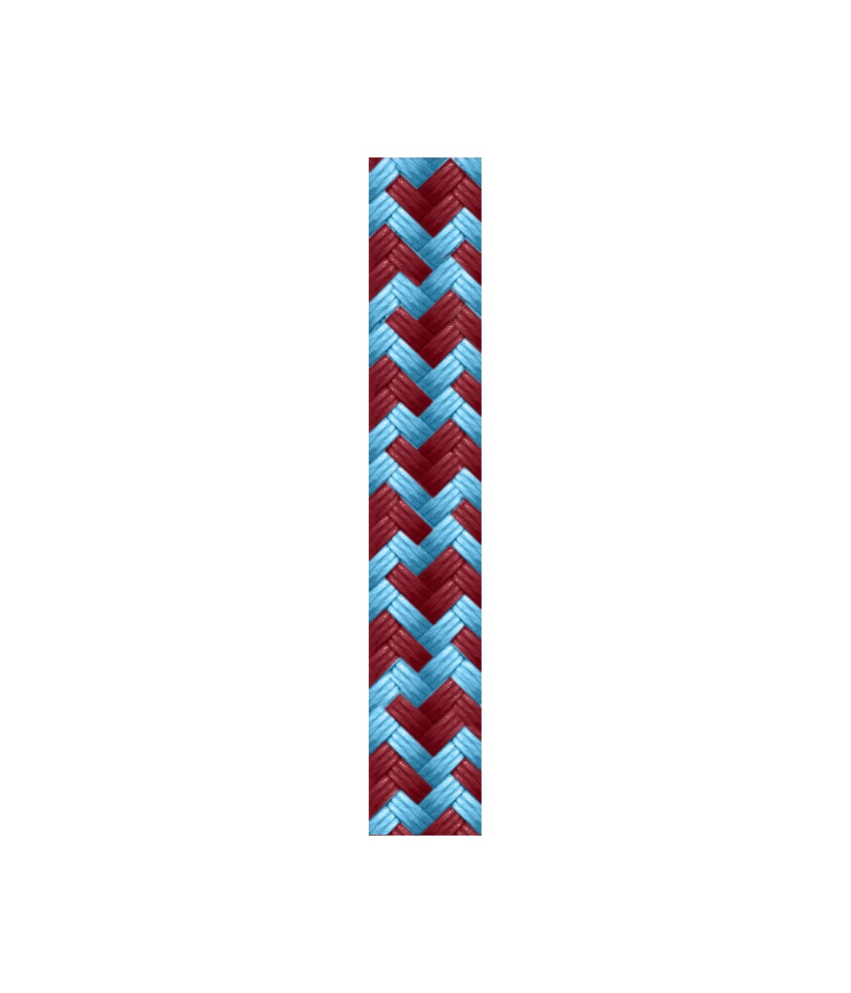 CAVO TESSILE PERSONALIZZATO - TRAMA 5 BASE TO422