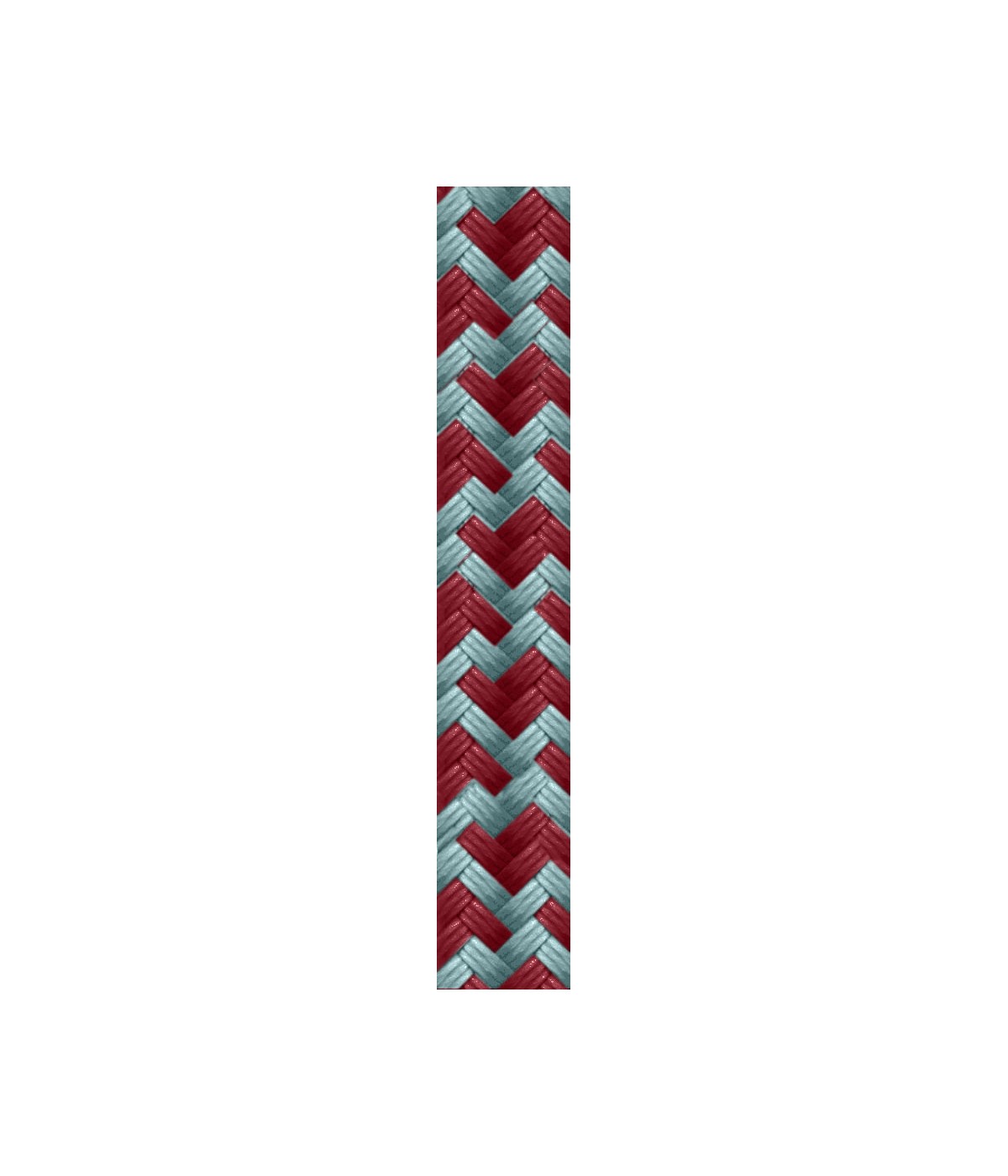 CAVO TESSILE PERSONALIZZATO - TRAMA 5 BASE TO422