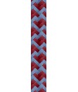CAVO TESSILE PERSONALIZZATO - TRAMA 5 BASE TO422