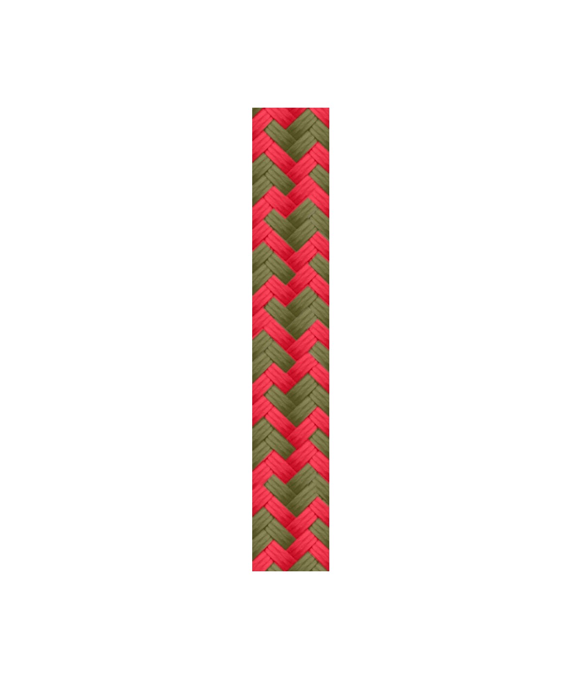 CAVO TESSILE PERSONALIZZATO - TRAMA 5 BASE TO423