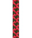 CAVO TESSILE PERSONALIZZATO - TRAMA 5 BASE TO424