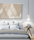 câbles électriques gainés de tissu