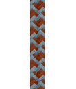CAVO TESSILE PERSONALIZZATO - TRAMA 5 BASE TO425