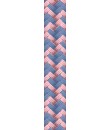 CAVO TESSILE PERSONALIZZATO - TRAMA 5 BASE TO427