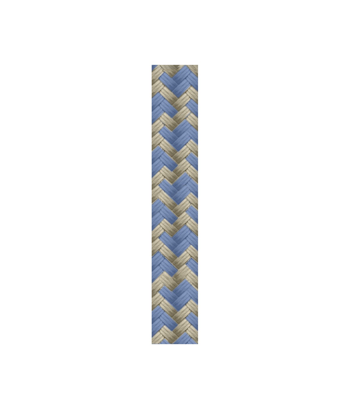 CAVO TESSILE PERSONALIZZATO - TRAMA 5 BASE TO427