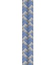 CAVO TESSILE PERSONALIZZATO - TRAMA 5 BASE TO427