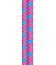 CAVO TESSILE PERSONALIZZATO - TRAMA 5 BASE TO428
