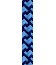 CAVO TESSILE PERSONALIZZATO - TRAMA 5 BASE TO428