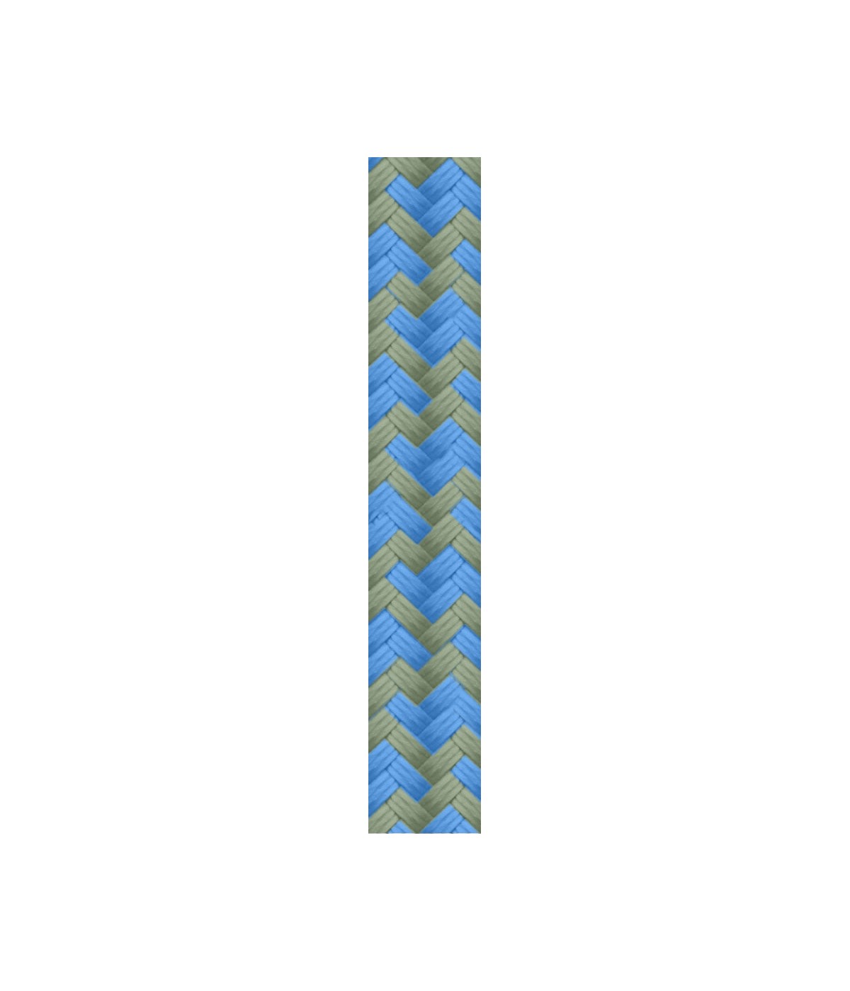 CAVO TESSILE PERSONALIZZATO - TRAMA 5 BASE TO428