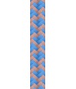 CAVO TESSILE PERSONALIZZATO - TRAMA 5 BASE TO428
