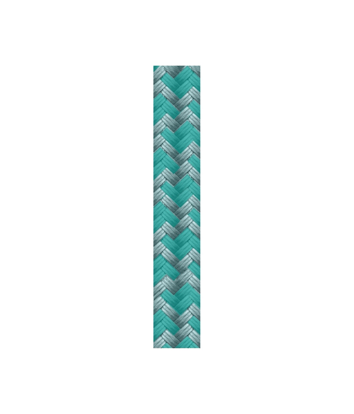 CAVO TESSILE PERSONALIZZATO - TRAMA 5 BASE TO429