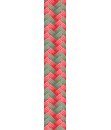 CAVO TESSILE PERSONALIZZATO - TRAMA 5 BASE TO430