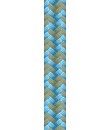 CAVO TESSILE PERSONALIZZATO - TRAMA 5 BASE TO430